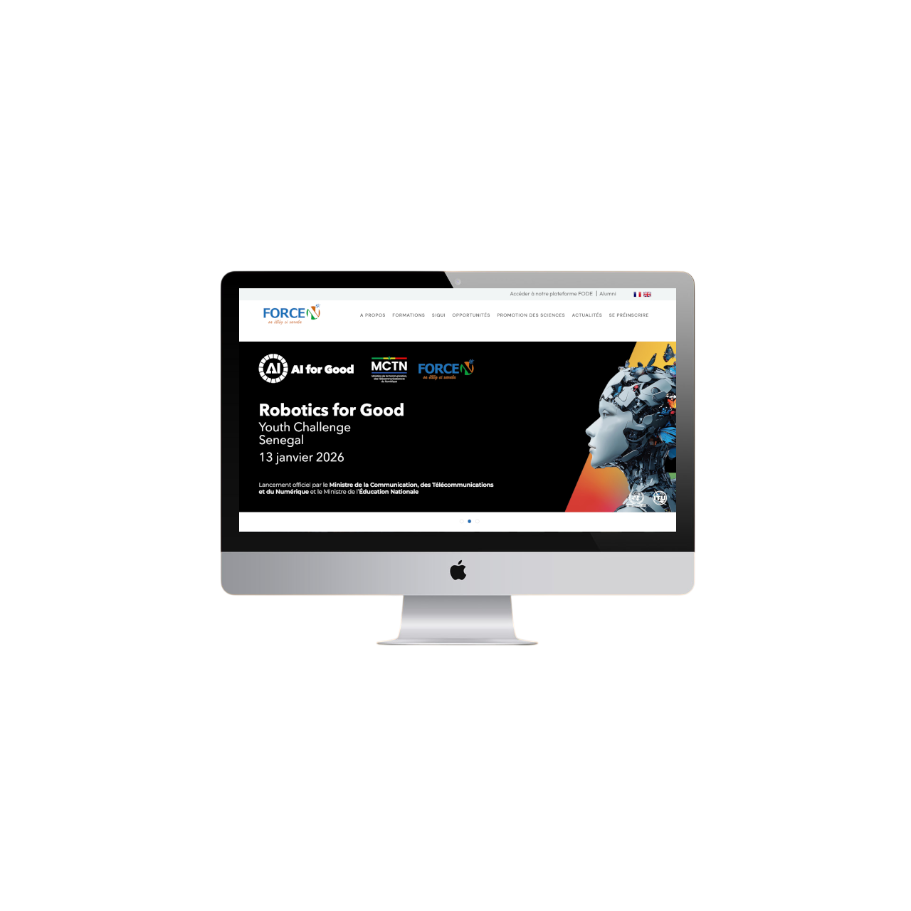 Ablayedi.com | FORCE-N